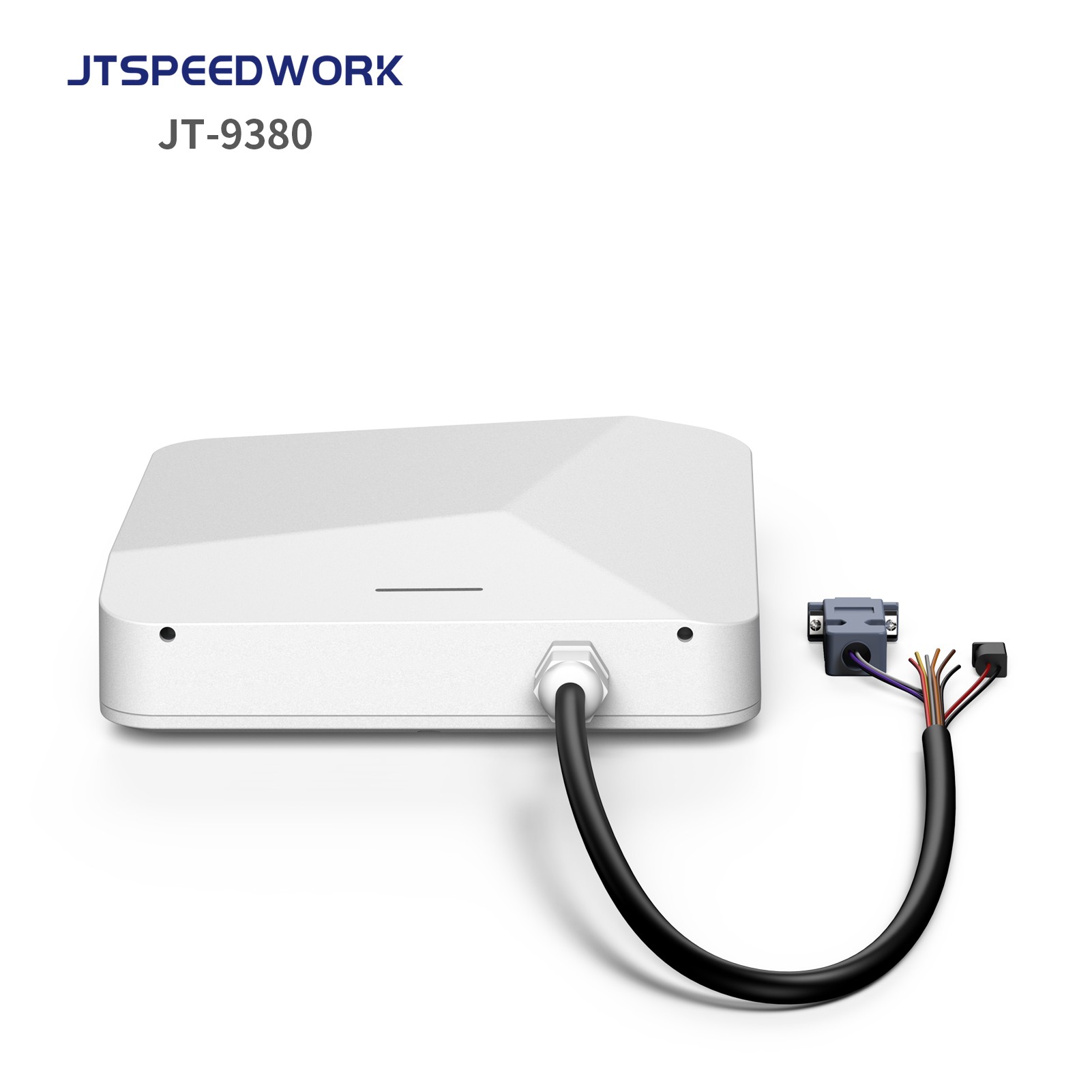 JT-9380 0-8m UHF RFID 902-928MHz Middle Range Integrated Reader Multiple Tags Reading Only US Frequency Band Supported