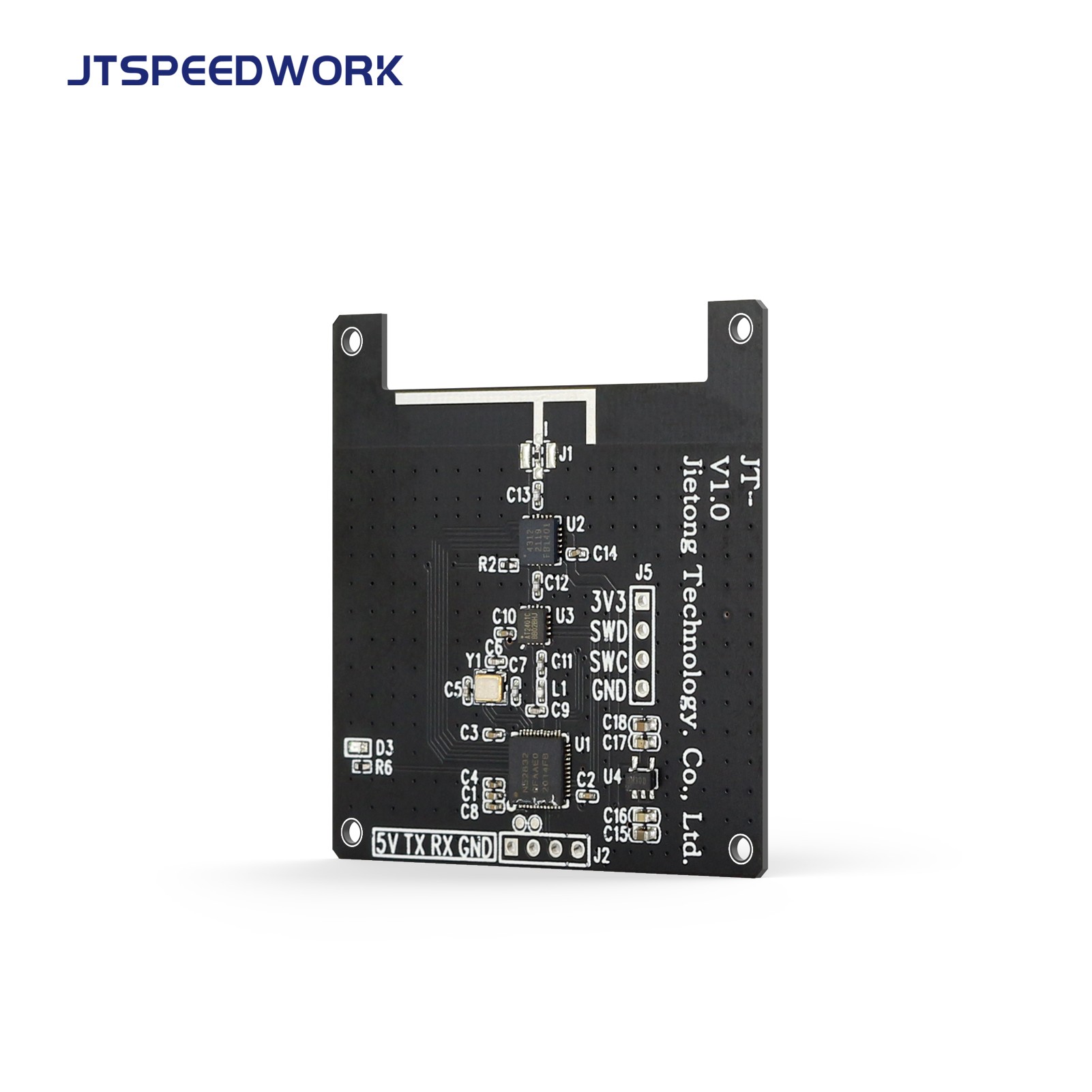 JT-M2420 2.45GHz Active RFID Module For PDA