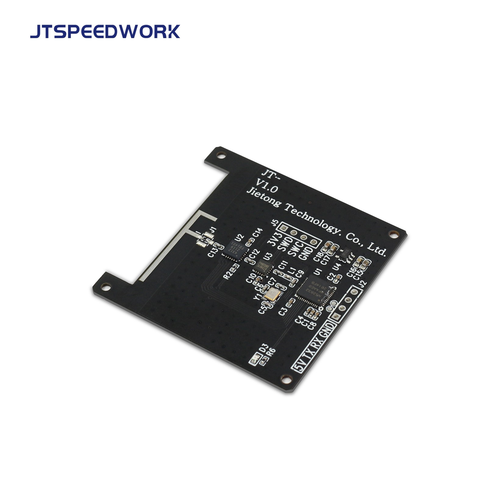 JT-M2420 2.45GHz Active RFID Module For PDA