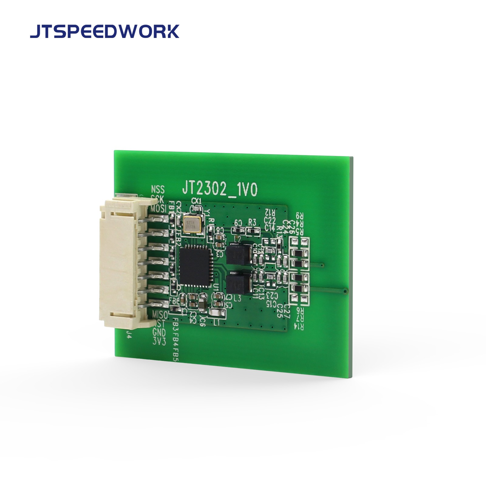 JT-2302A 13.56MHz RFID Module ISO14443A ISO15693 Protocol