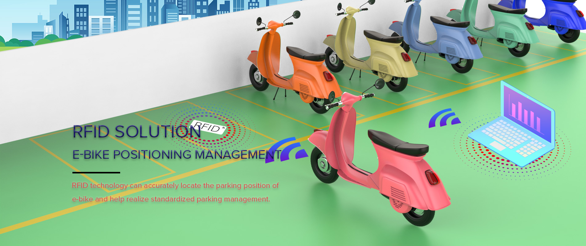 RFID Parking Management