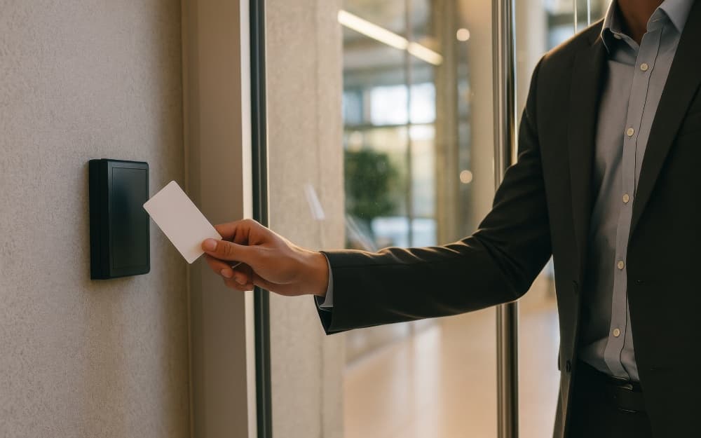 Seamless Entry, Smarter Security: Transforming Office Access with RFID