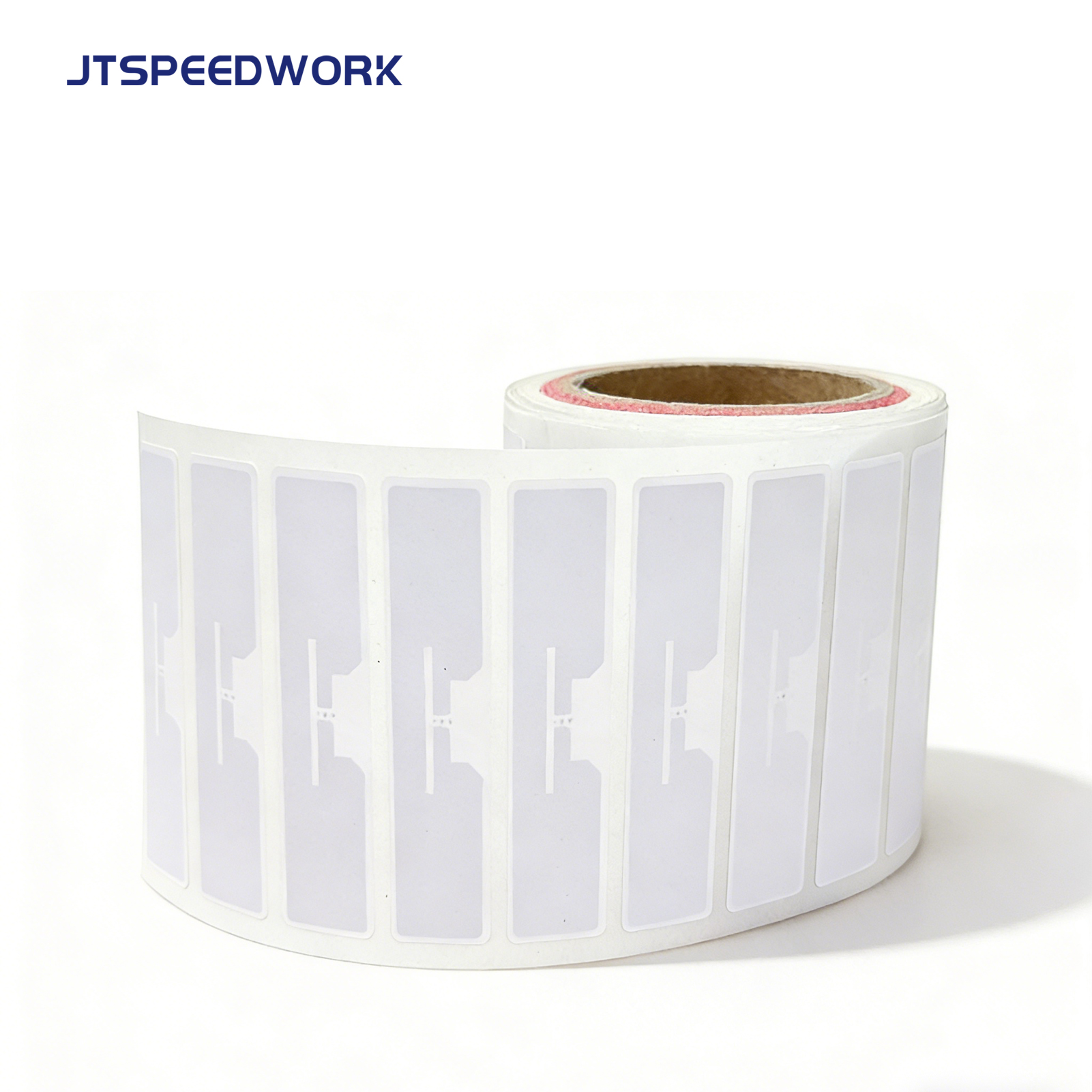 JT-I9654 96*22mm AlienH9 PET UHF RFID for Asset Management