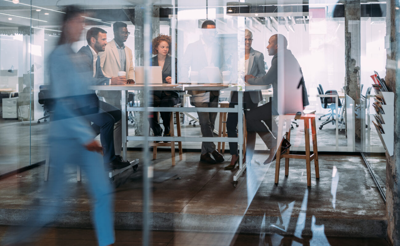 Seamless Access, Smarter Control: RFID Redefining Enterprise Security and Workforce Mobility