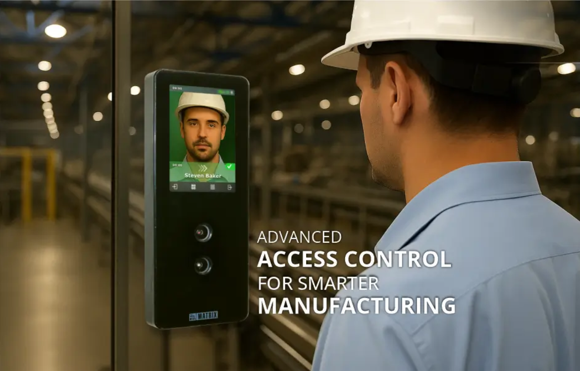 RFID for Factory Personnel Tracking and Granular Access Management