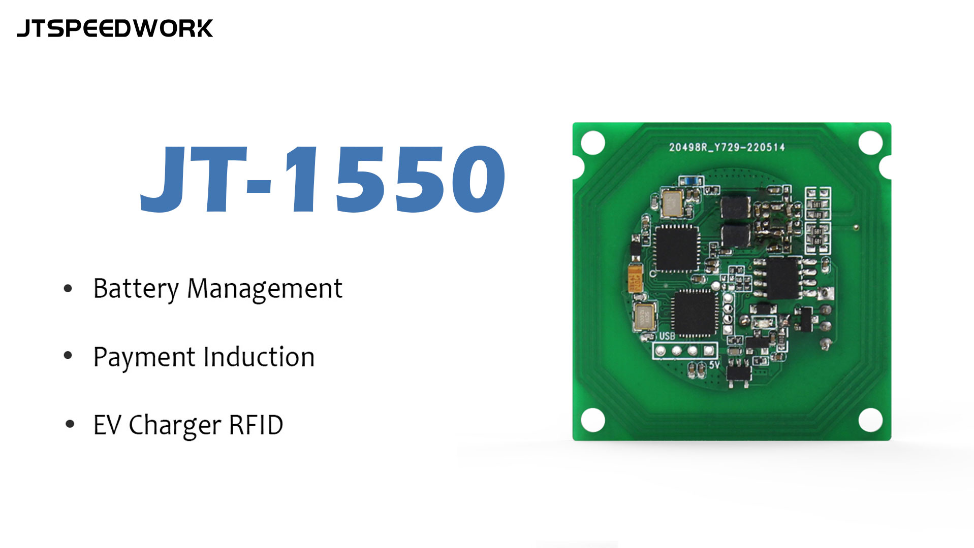 JT-1550 RFID Module