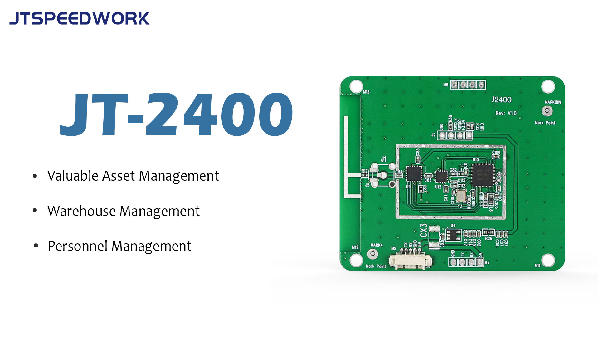JT-2400 RFID Module