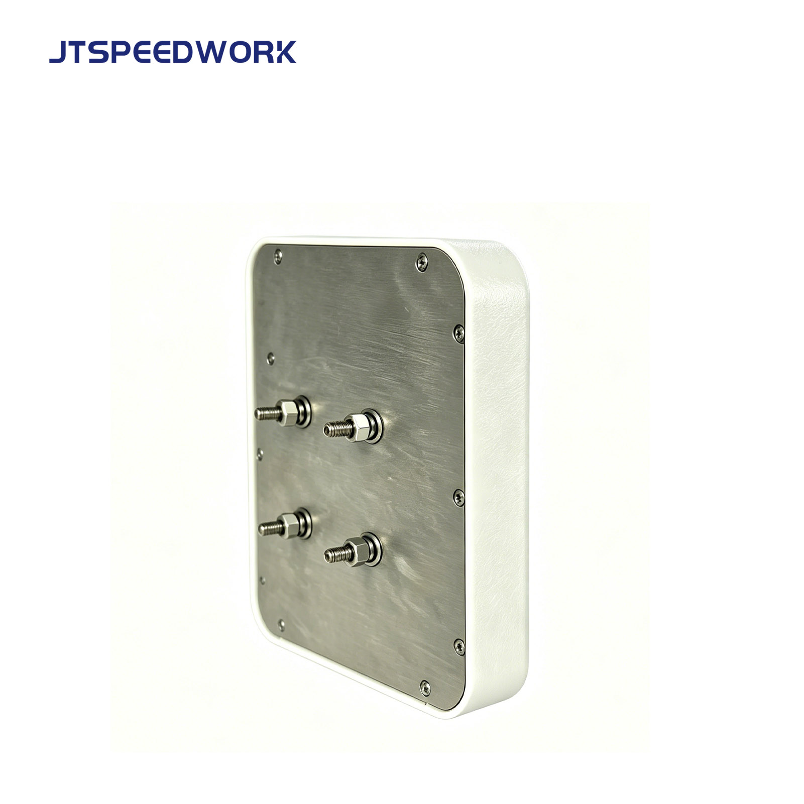 JT-T0130 5.5dBi UHF RFID Antenna 860-960MHz 70° Beam Width For Asset Management