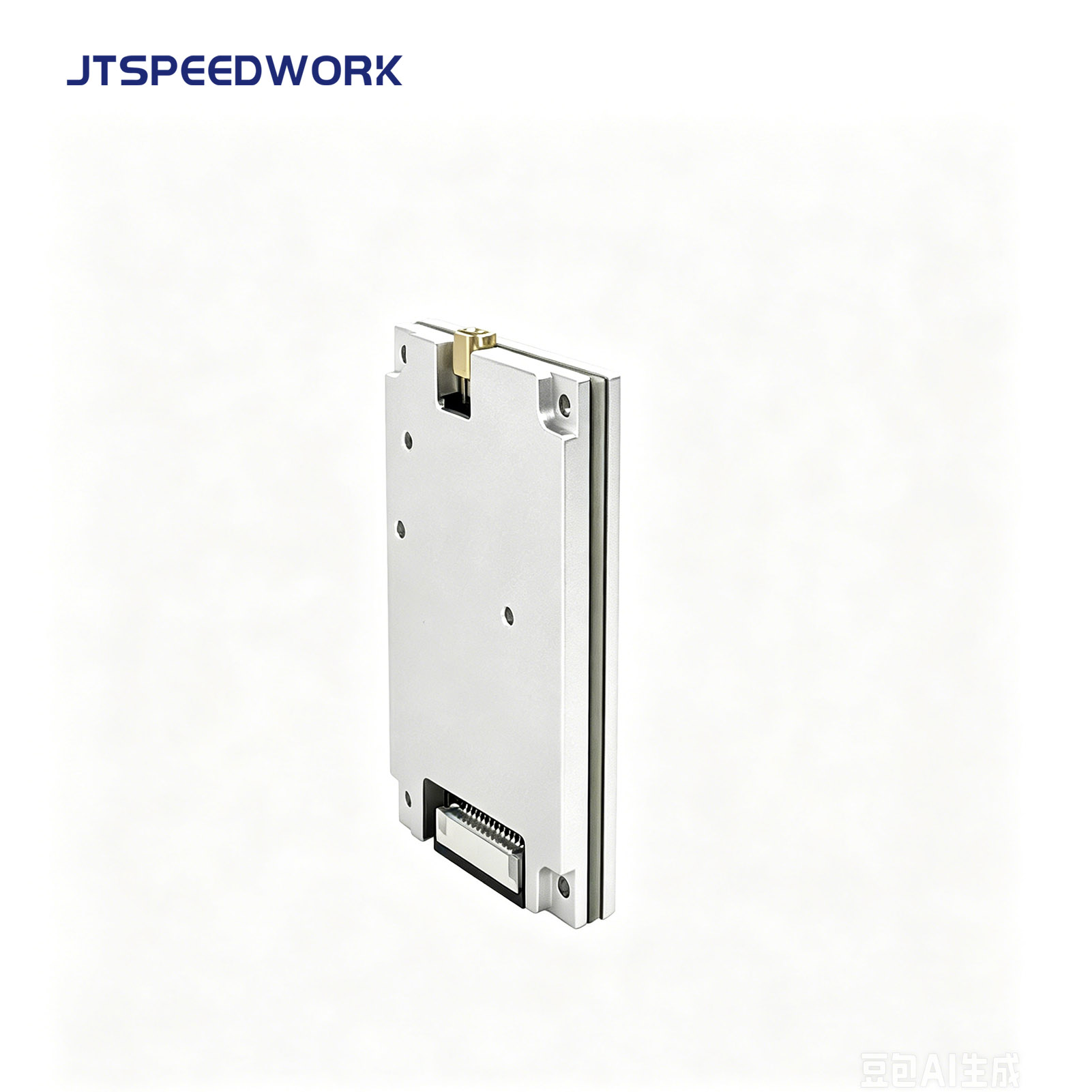 JT-2510 1-port TM200 UHF RFID Module 860-960MHz TTL