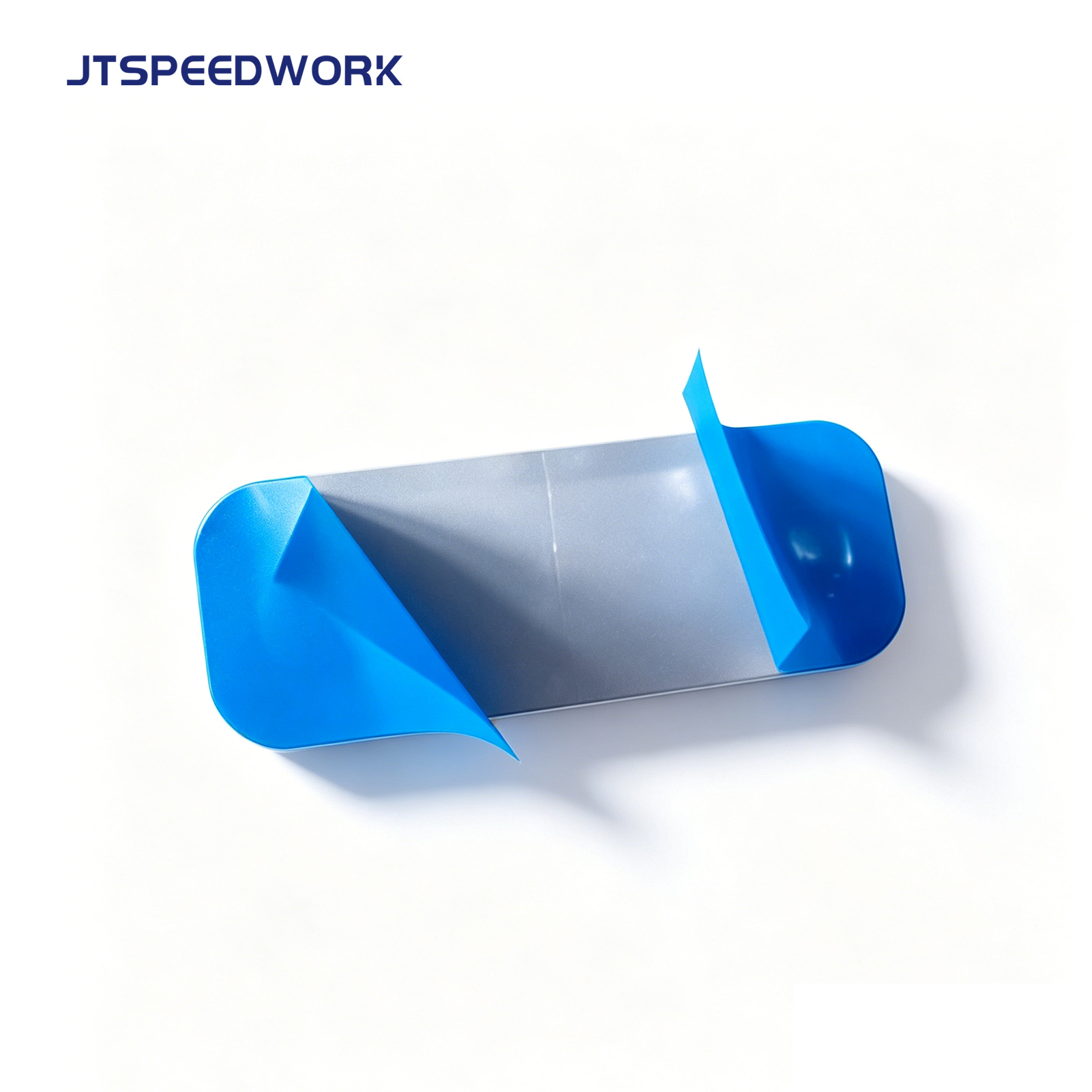 JT-9010-2 UHF RFID Tire Patch Rubber Tag
