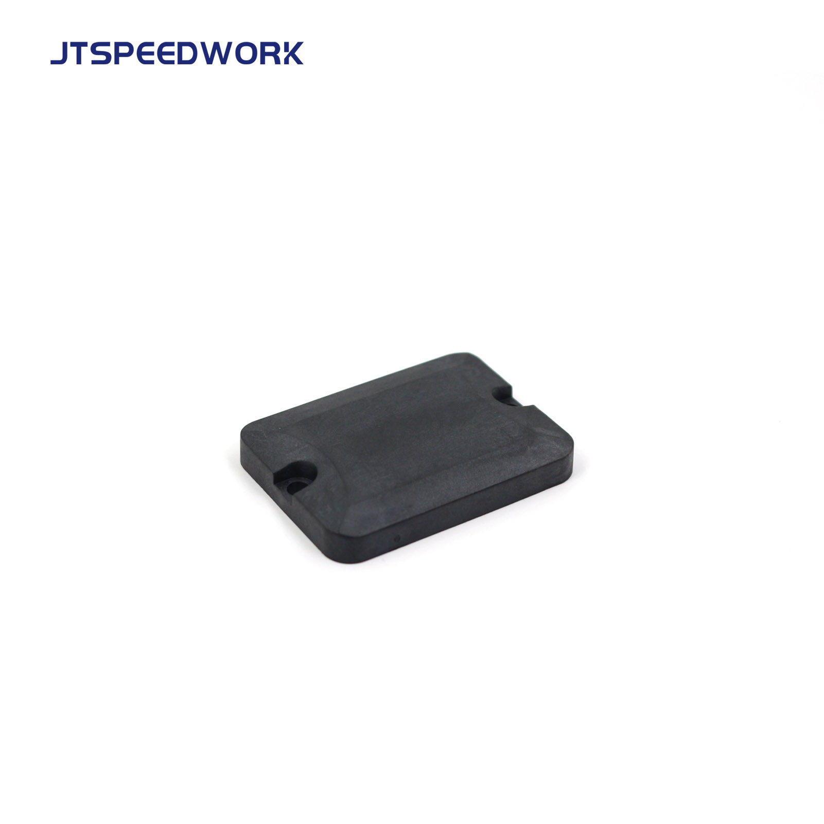 JT-K4613 46*31*7.5mm 860-960MHz UHF RFID High Temperature Ceramic 230 Degree Resistant Tag
