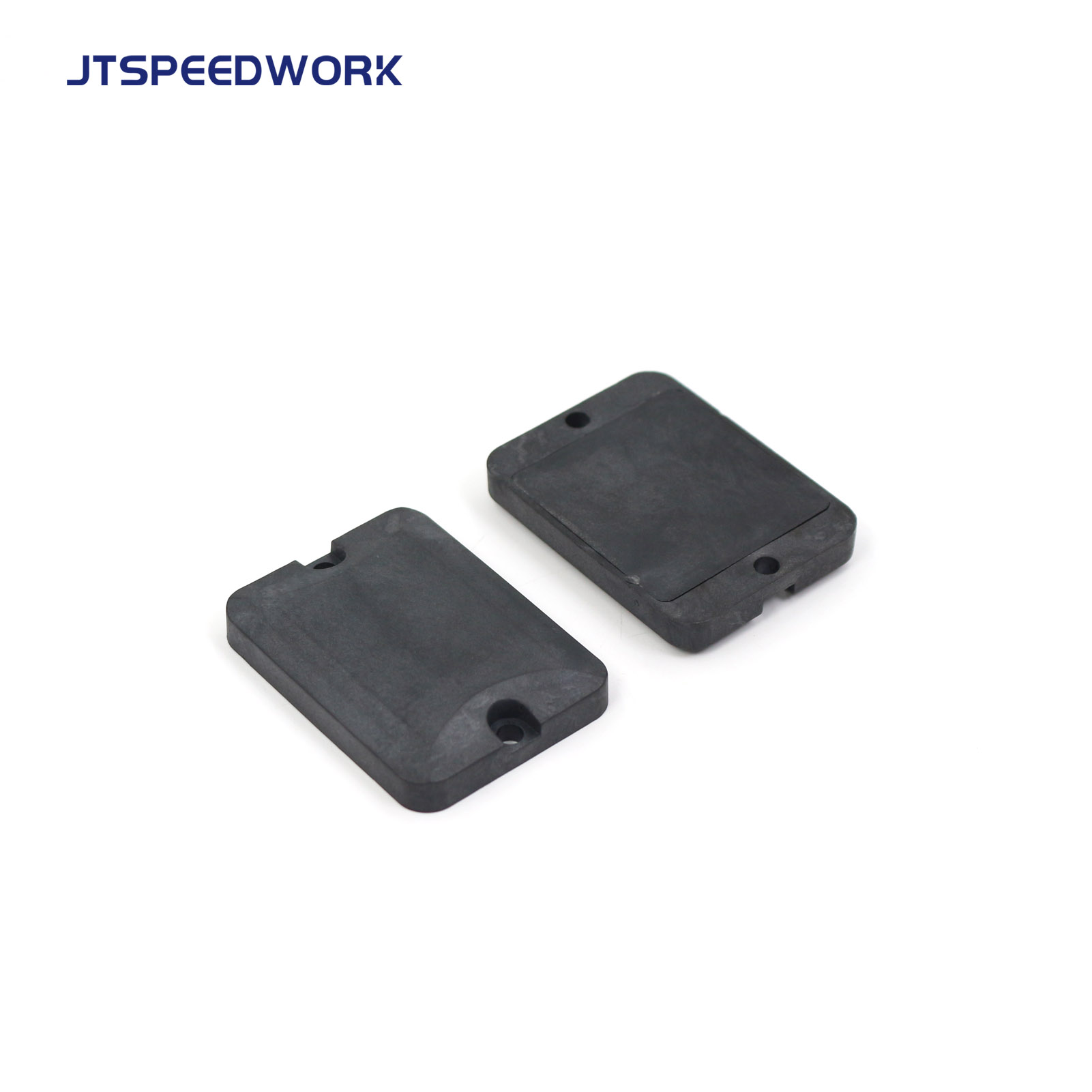JT-K4613 46*31*7.5mm 860-960MHz UHF RFID High Temperature Ceramic 230 Degree Resistant Tag