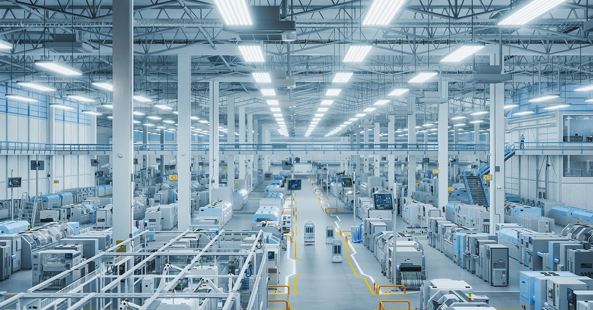 How RFID Enhances Work-in-Process Tracking and Manufacturing Efficiency