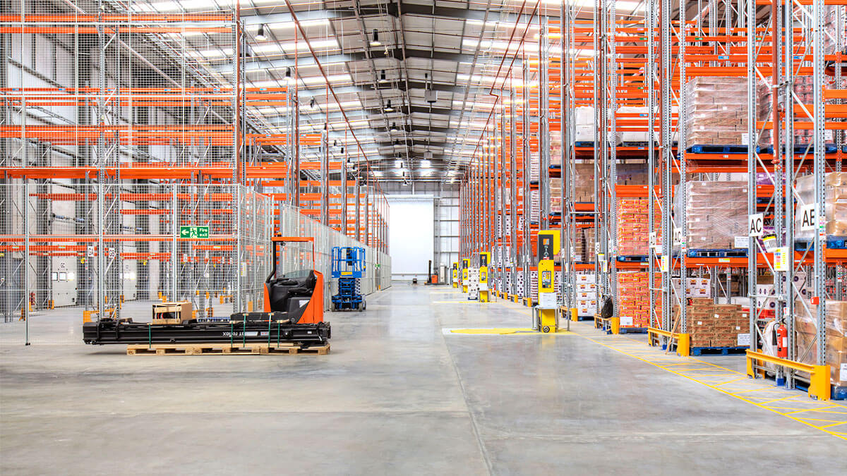 RFID Warehouse Inventory Management: Benefits, Applications, and Implementation Guide
