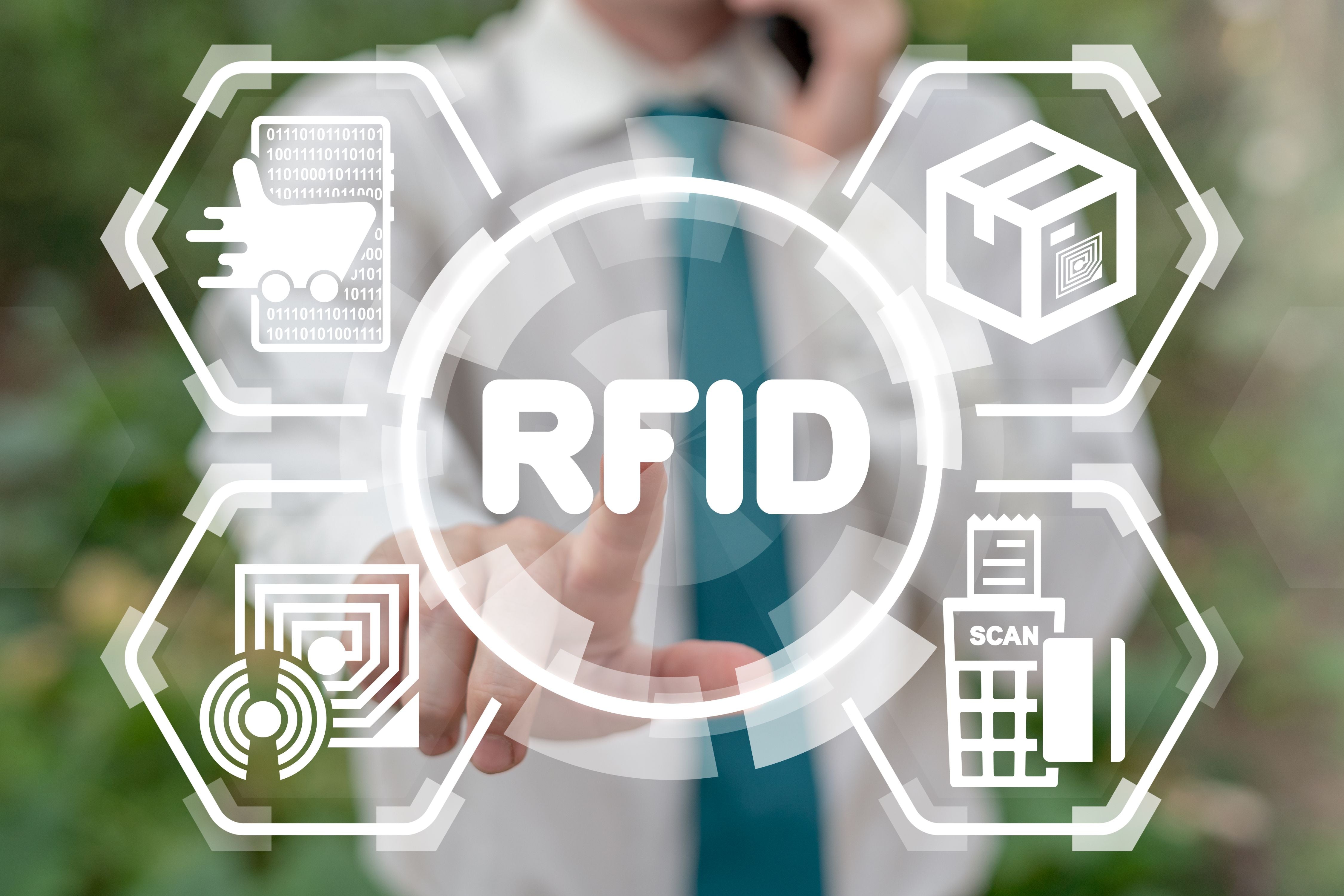 RFID Tags for Metal Assets: Selection Guide for Industrial Asset Tracking