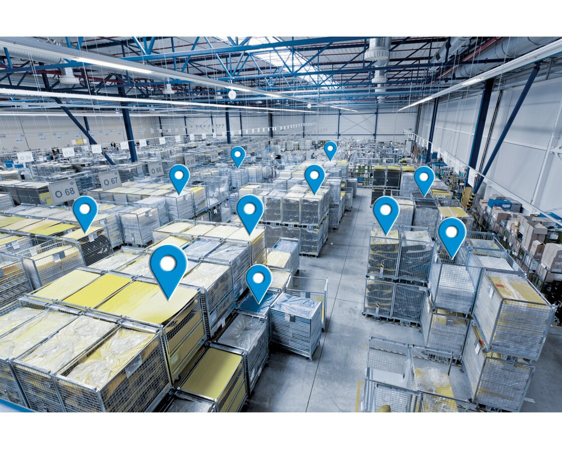 How RFID Is Used for Industrial Asset Tracking