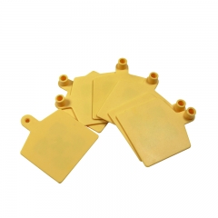 ISO18000-6c Gen2 UHF RFID Animal Ear Tags