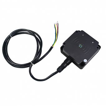  Industrial Grade UHF RFID Reader