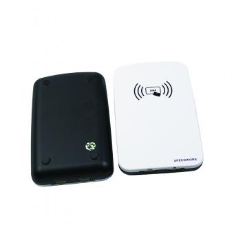 Desktop RFID Reader with double USB Port