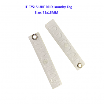 UHF Fabric Laundry  Tag