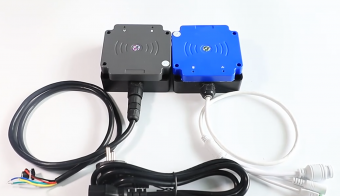  Industrial Grade UHF RFID Reader