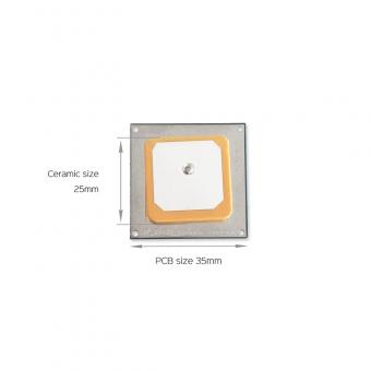 UHF RFID Ceramic antenna