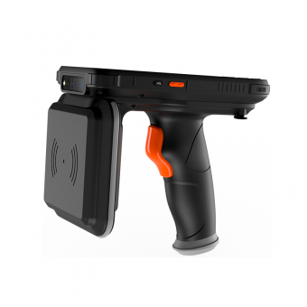 UHF RFID reader handheld