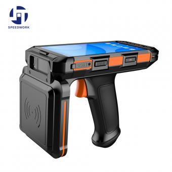 UHF RFID reader handheld