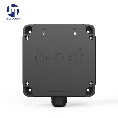  Industrial Grade UHF RFID Reader