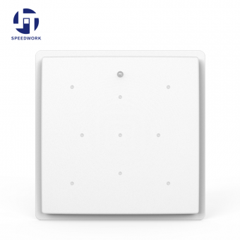 UHF RFID middle range reader