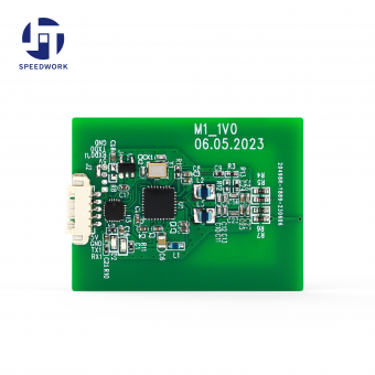 RFID reader module