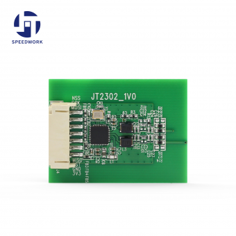 RFID reader module