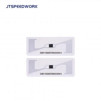 Long Range UHF RFID Windshield Tag