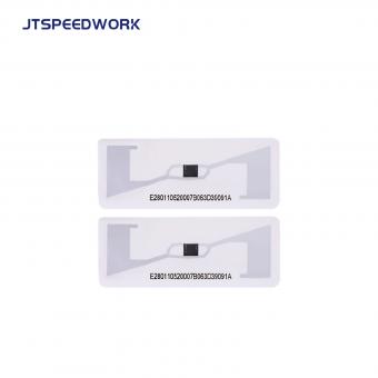 Long Range UHF RFID Windshield Tag