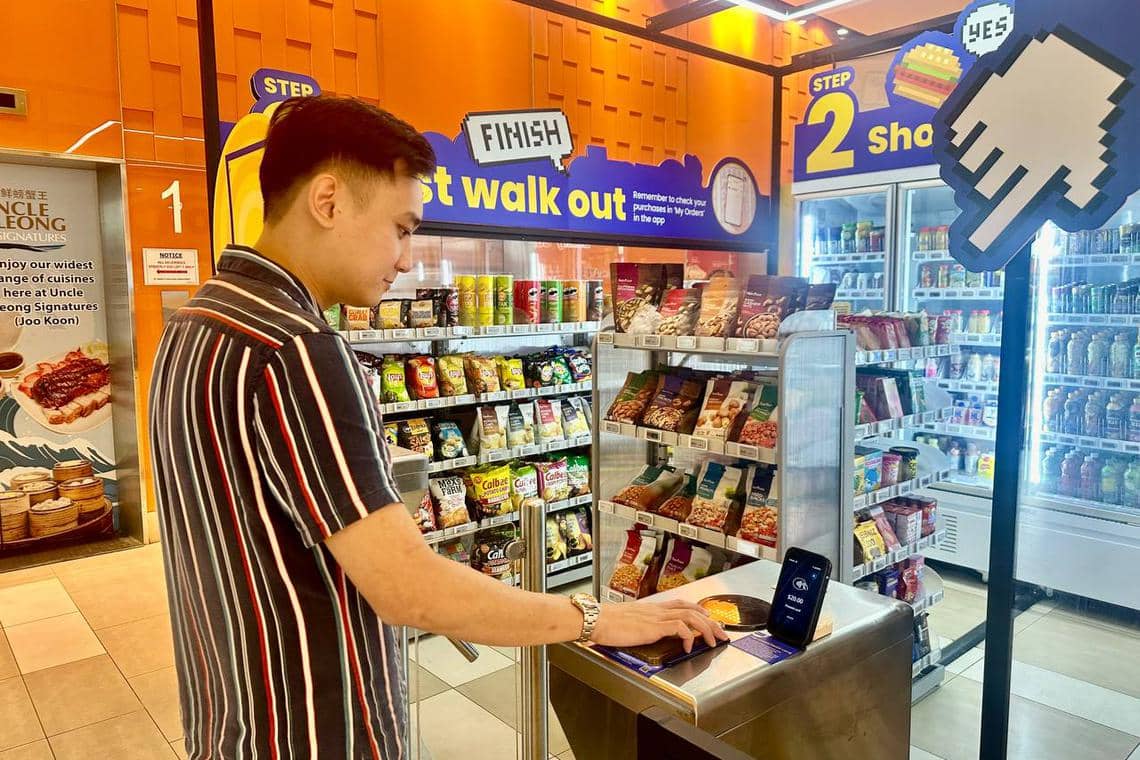 RFID and the Rise of Unmanned Convenience Stores
