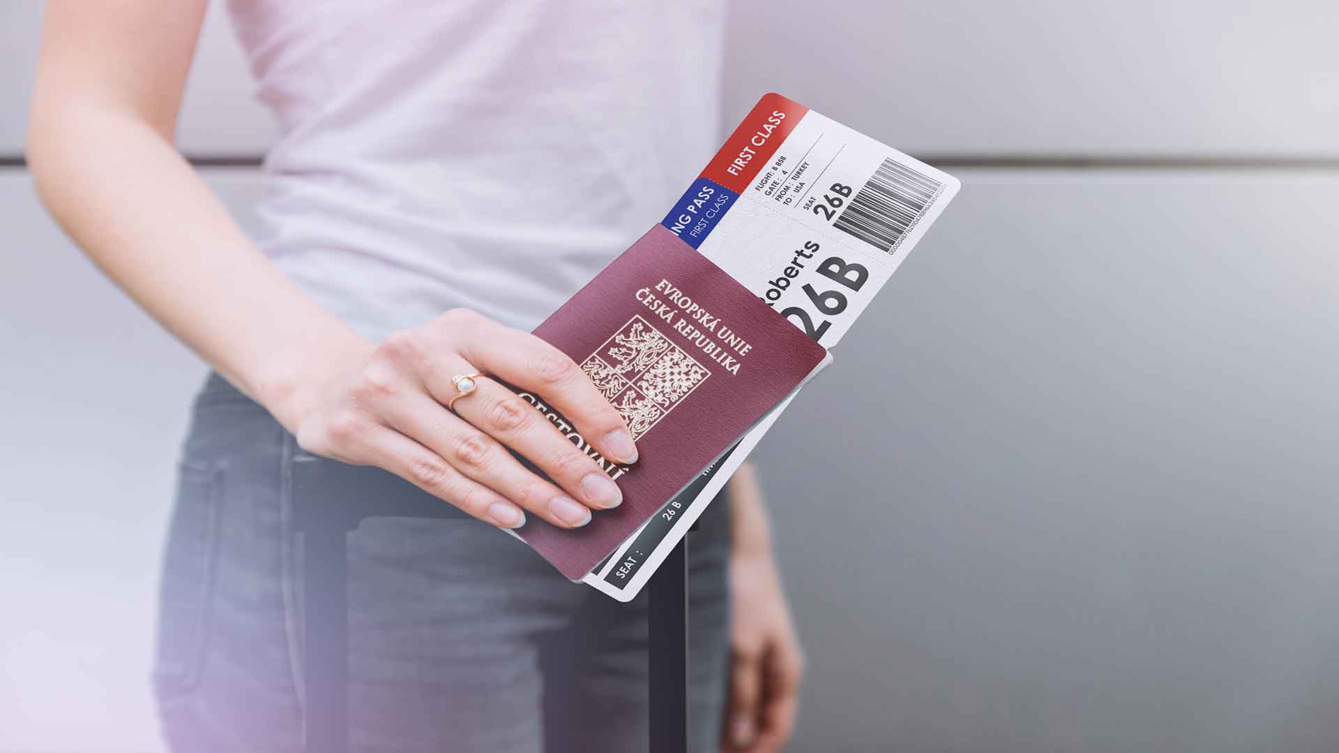 Do you know the application of RFID in the aviation industry?