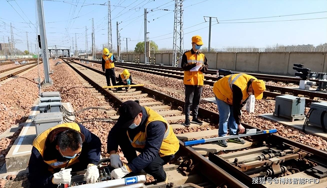 How to install RFID Safety Management of Tools in Railway Depots? | SPEEDWORK