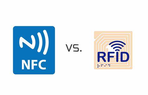 About Difference between RFID and NFC