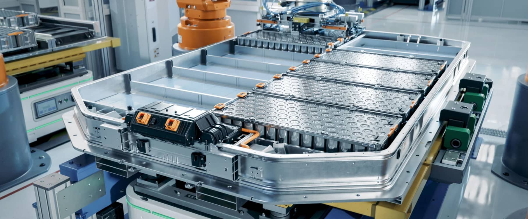 Smarter, Safer, Traceable: How RFID Reinvents EV Battery Management