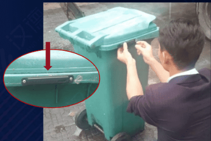 RFID Technology Provides Efficient Solutions for Urban Waste Management