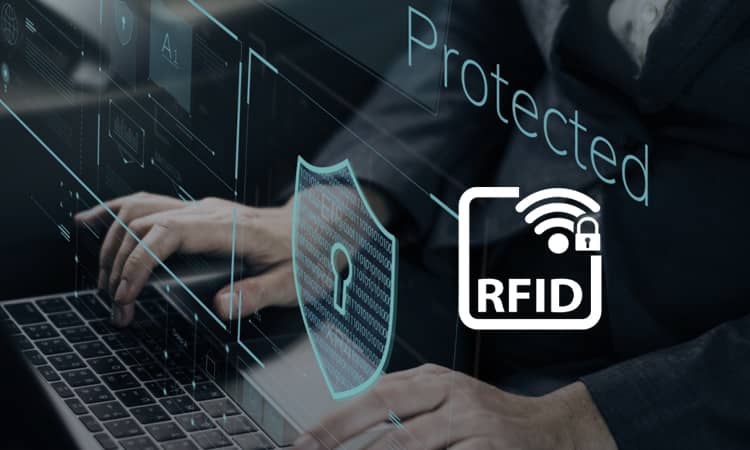 RFID makes warehousing and logistics management easier