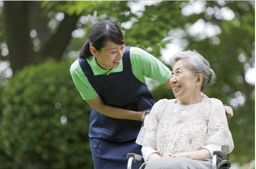 The Application of RFID Technology ----Care for the elderly