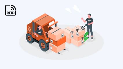 Unlocking Efficiency: The Role of RFID in Smart Warehousing