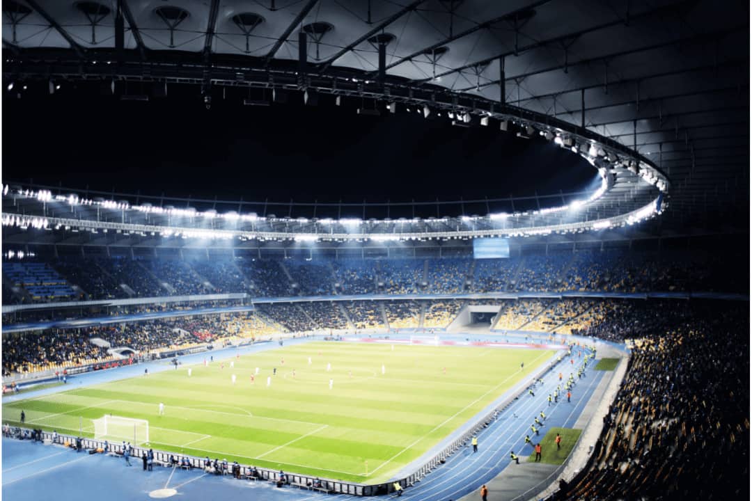 UHF RFID in Smart Sports Venues: Driving Efficiency, Automation, and Data Intelligence