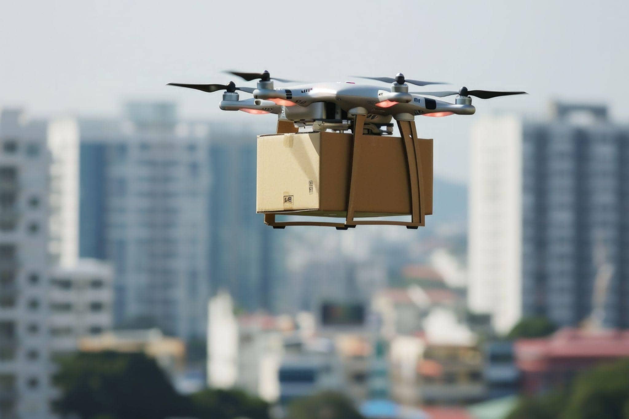 RFID in Air Freight: Enabling Precision and Efficiency in Cargo Tracking