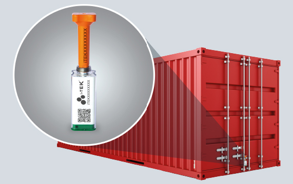 Intelligent Customs Logistics Lock Design and Implementation