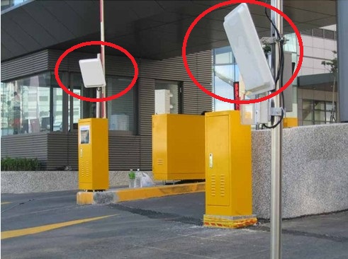 Improve vehicle management efficiency technology of Ultra high frequency rfid