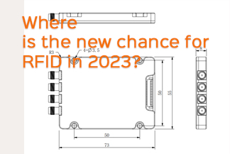 Exploring New Frontiers for UHF RFID Modules in 2023