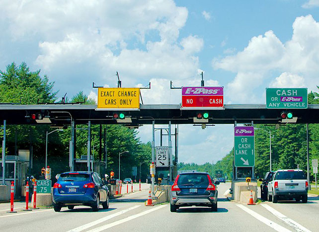 Smart Parking Systems